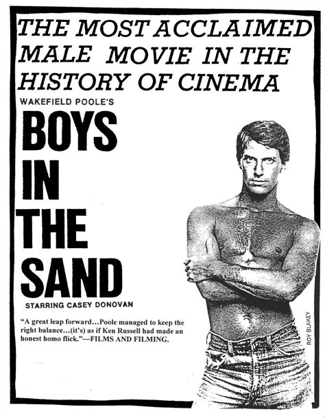 the sand nude scene|Boys in the Sand &1971&